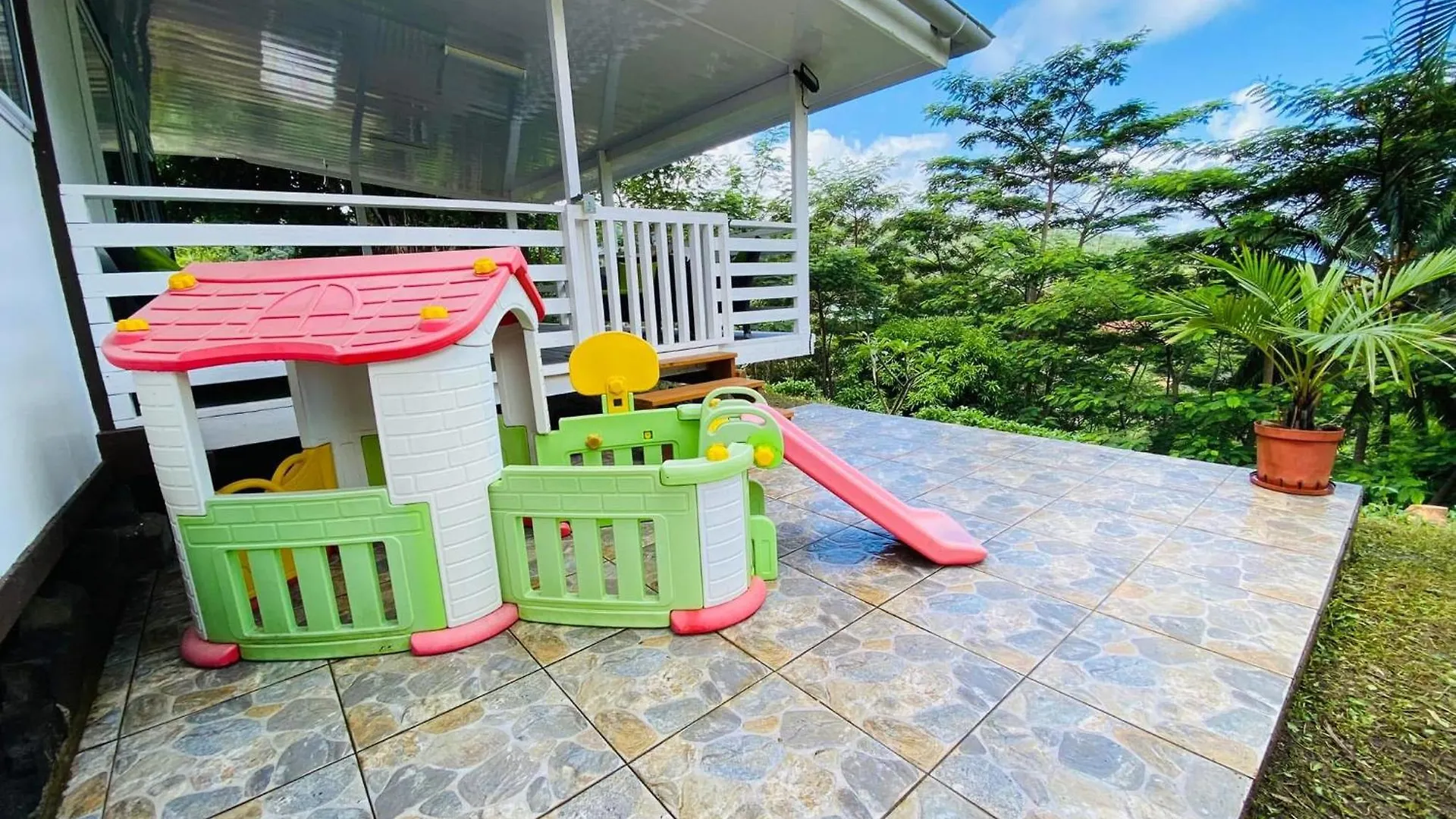 بيت للعطل Herehiti Sweet House Atuona